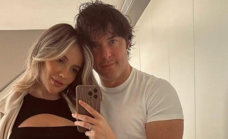 Llegó Nico, nuestro segundo bebé