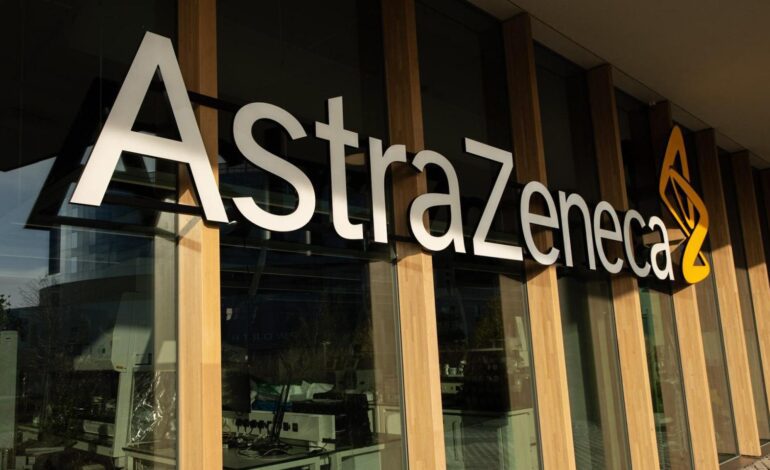 AstraZeneca invertirá 50.000 millones de dólares en EEUU