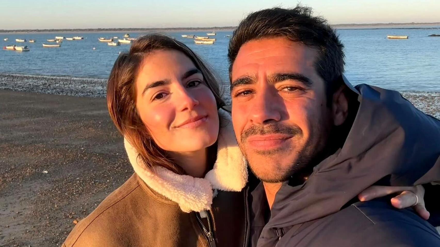Imágenes del día: Blanca Llandres, la novia de Alberto Herrera, publica su fotografía más cotidiana tras confirmar su boda