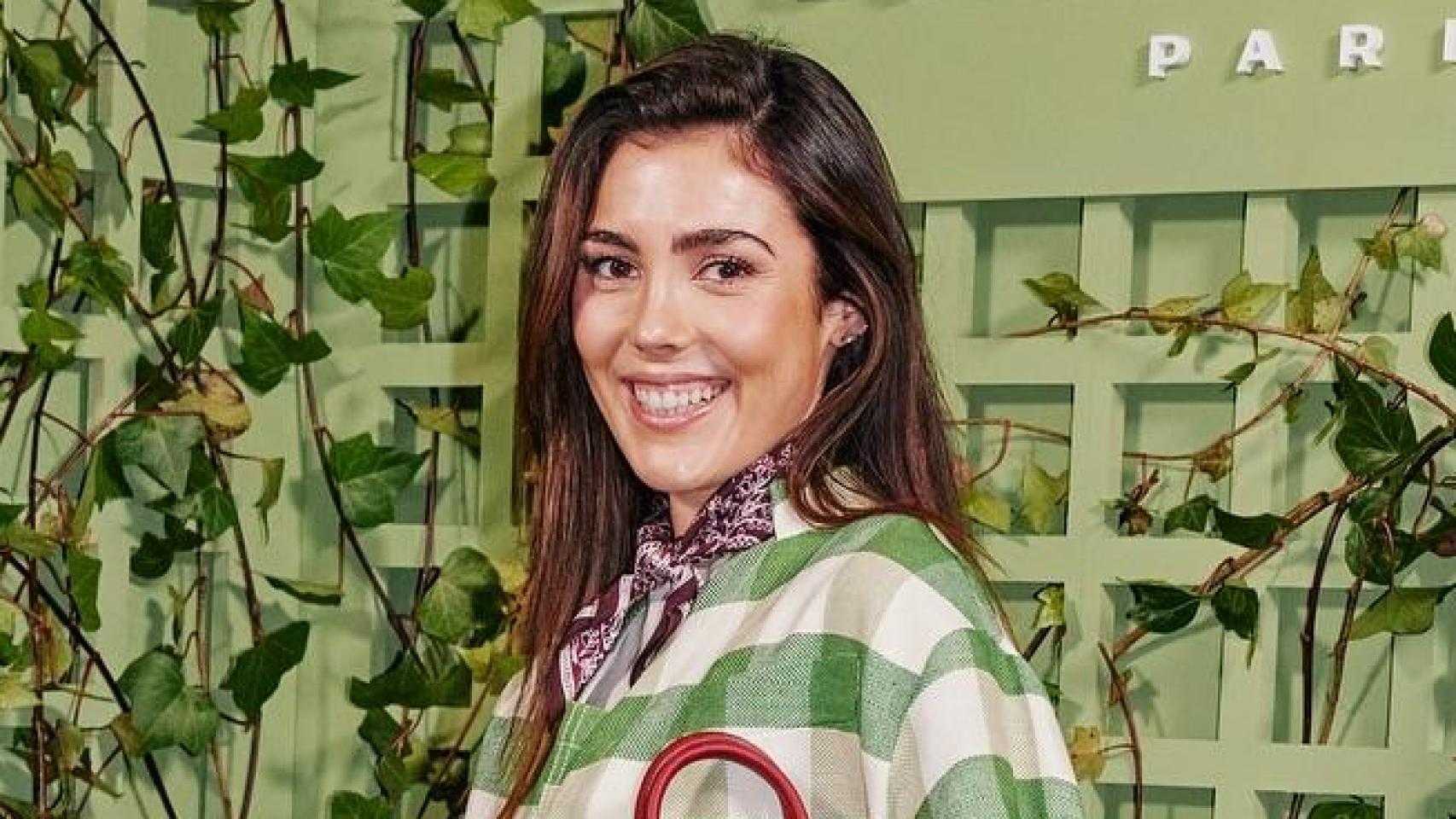 Anna Padilla arrasa con este vestido largo de inspiración ibicenca que todas las expertas eligen para sus planes de playa