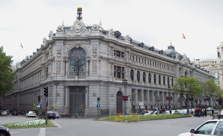 El Tesoro coloca 5.380 millones de euros en letras, con intereses más bajos a seis meses y más altos a un año