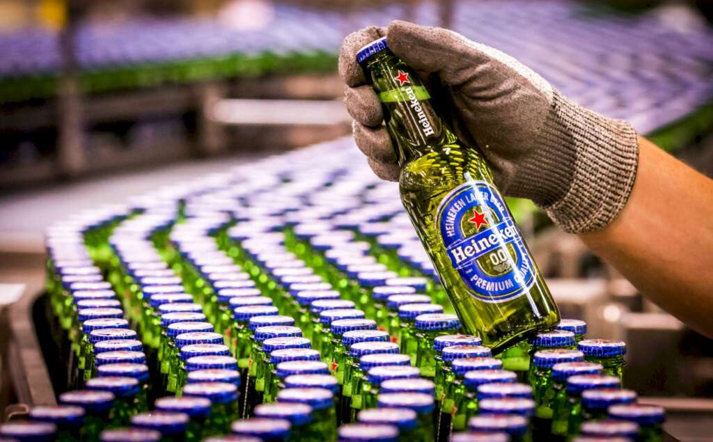 La conocida marca de cerveza que aumenta su facturación hasta casi 17.000 millones