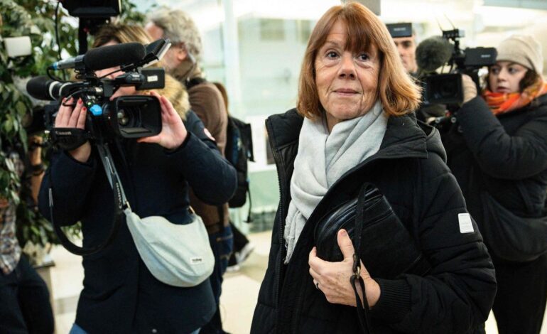 Gisèle Pelicot será condecorada con la Legión de Honor durante la Fiesta Nacional francesa