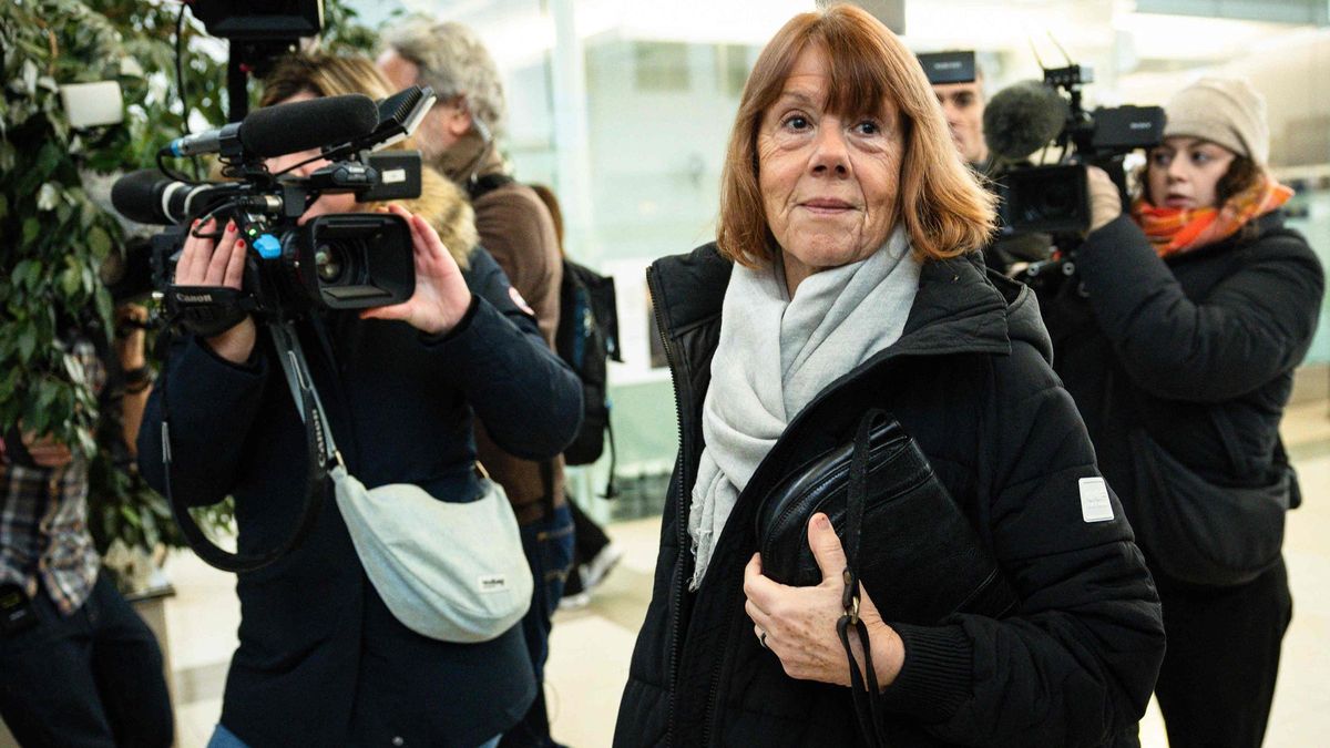 Gisèle Pelicot será condecorada con la Legión de Honor durante la Fiesta Nacional francesa