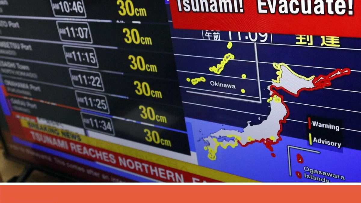 Así es Kamchatka, la península donde se ha producido el terremoto en Rusia