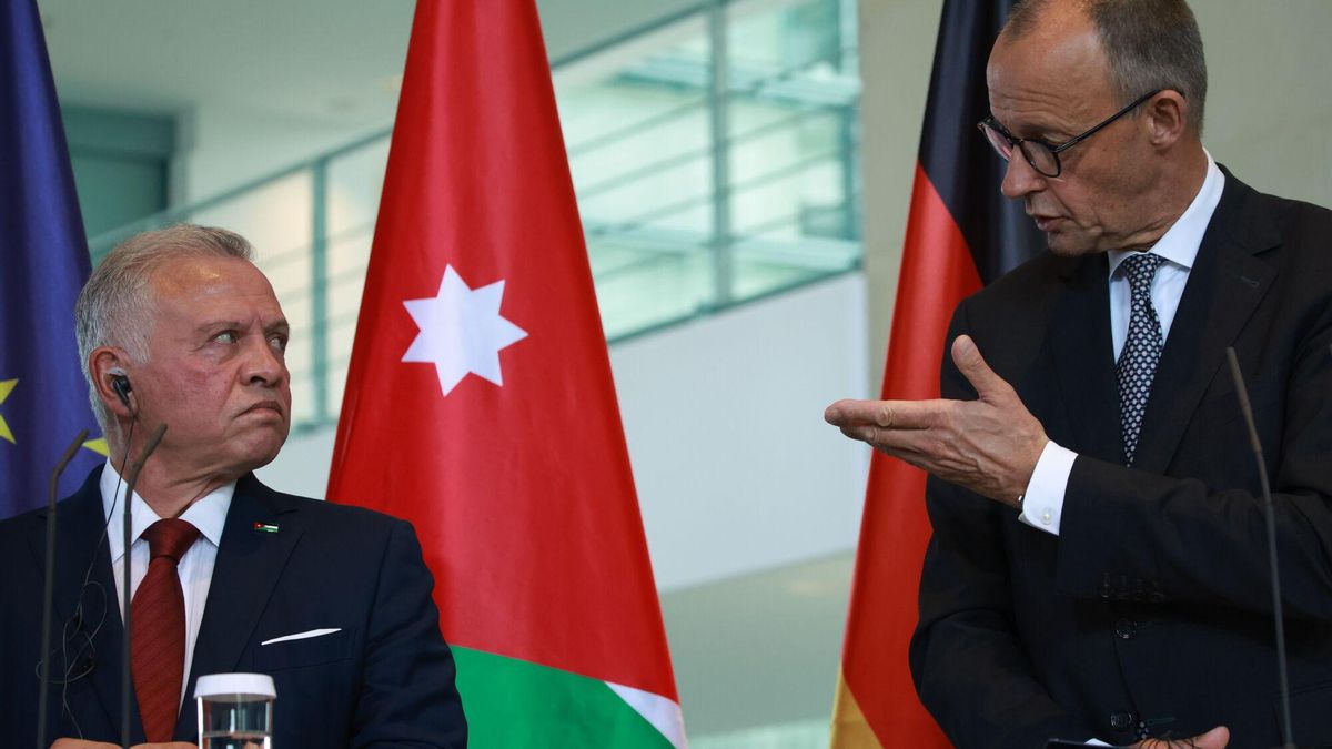 GUERRA ISRAEL PALESTINA | Alemania activa el envío de ayuda a Gaza, que las oenegés denuncian como un «lavado de cara» de Merz