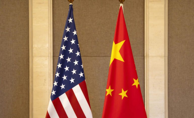 EE. UU. y China calman tensiones y buscan extender la tregua arancelaria
