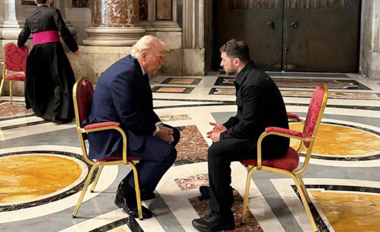 Epstein: ¿la primera crisis para Trump en medio año de mandato?