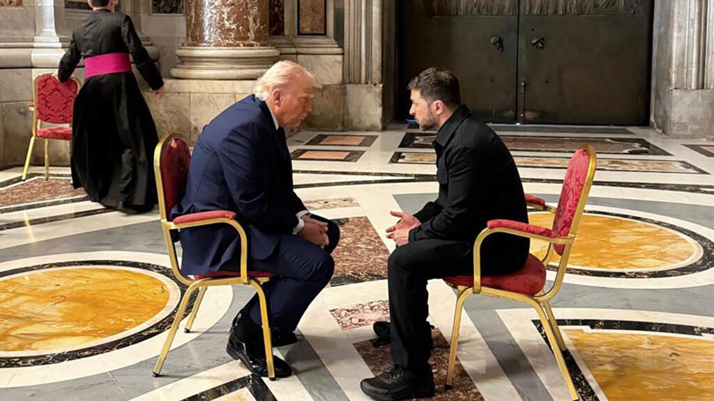 Epstein: ¿la primera crisis para Trump en medio año de mandato?