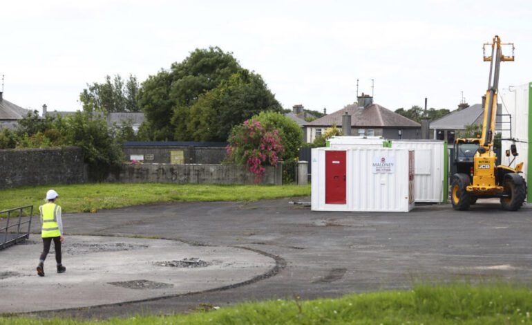 Terror en “El Hogar”: comienza la excavación en una fosa común con casi 800 bebés en Irlanda