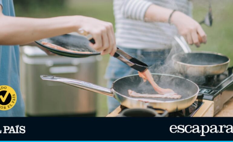Los mejores hornillos eléctricos para ir de acampada | Comparativas | Escaparate