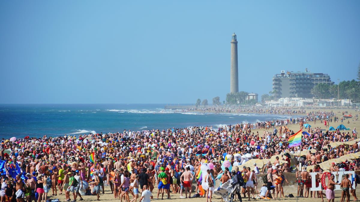 11 playas españolas libres de lgtbifobia | Escapadas por España | El Viajero