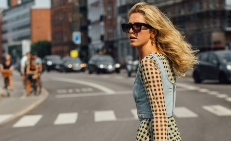 Zara adelanta las 7 nuevas tendencias en vestidos que las mujeres elegantes lucirán el próximo entretiempo