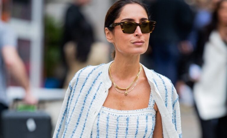 La nueva colección de Zara tiene los vestidos que rejuvenecen y estilizan este verano tanto a los 30 como a los 60