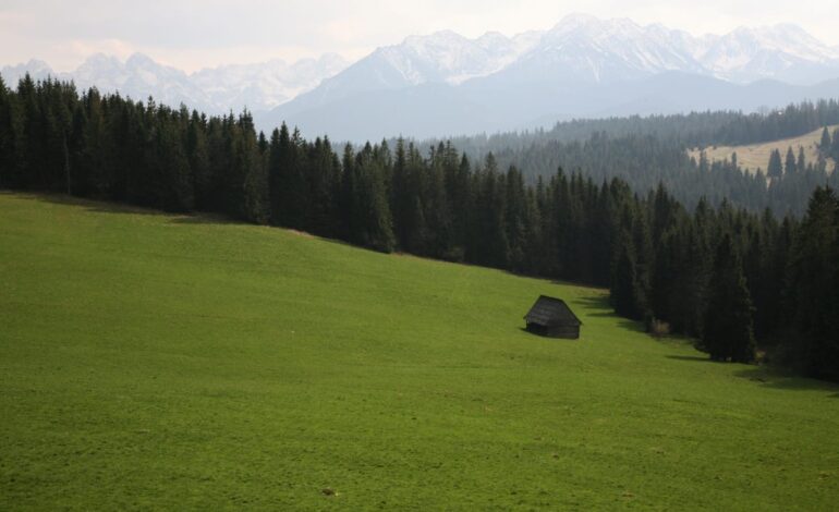 un viaje por la esencia montañesa de Polonia