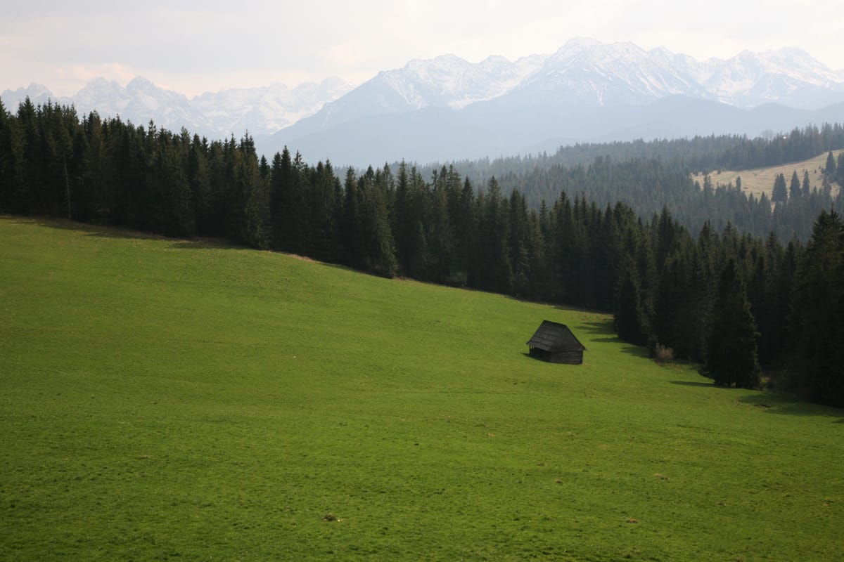 un viaje por la esencia montañesa de Polonia