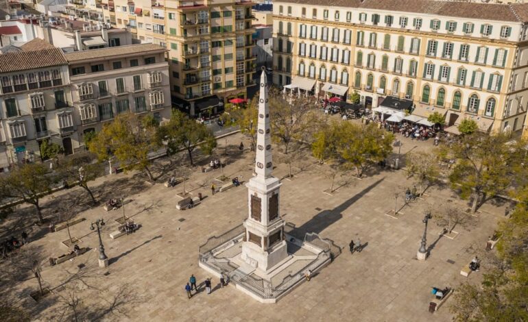 7 sitios imprescindibles que ver en el centro de Málaga en un día