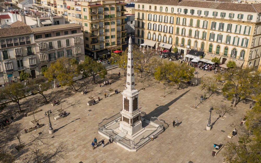 7 sitios imprescindibles que ver en el centro de Málaga en un día
