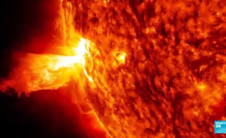 La NASA se acerca al Sol más que nunca y captura imágenes asombrosas