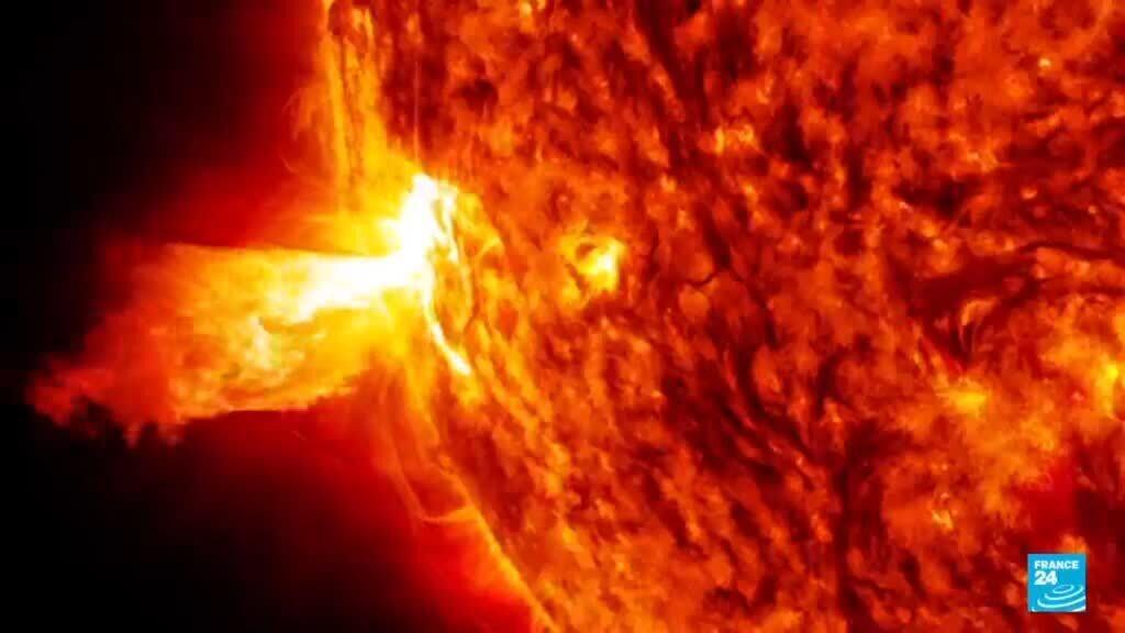La NASA se acerca al Sol más que nunca y captura imágenes asombrosas
