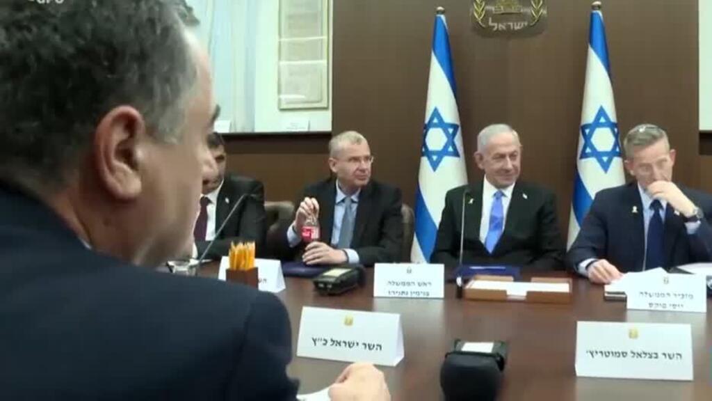 Israel: ¿se tambalea la coalición del primer ministro Benjamin Netanyahu?