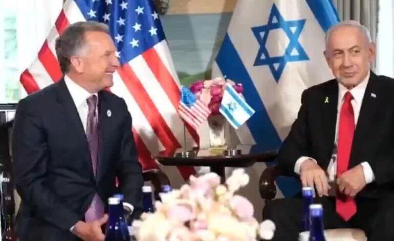 EE. UU. e Israel se levantan de mesa de negociación para alto el fuego en Gaza