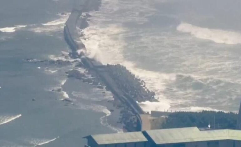 Japón y Hawái bajan alerta de tsunami tras terremoto en Rusia