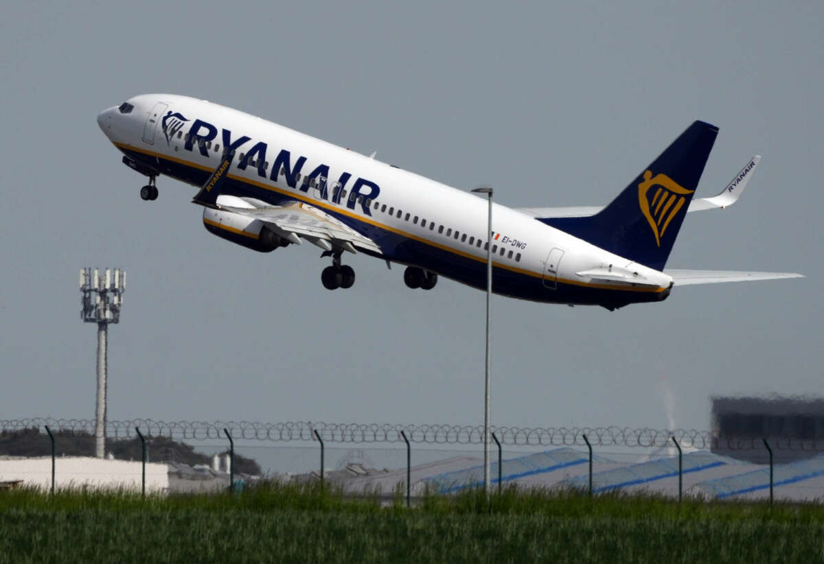 Ryanair bien