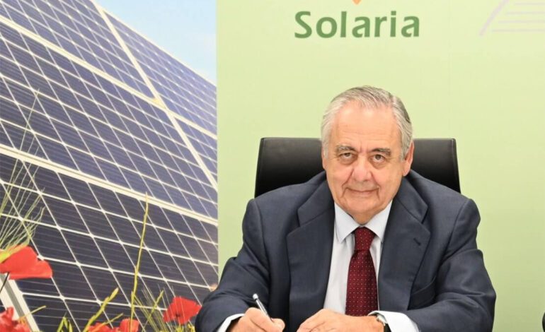 La CNMV llama la atención a Solaria por hasta 13 errores en sus informes de gobierno corporativo y de remuneraciones