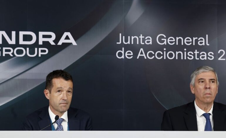 «Claro que existe conflicto de interés en la operación con Escribano, por eso se creó la comisión de independientes»