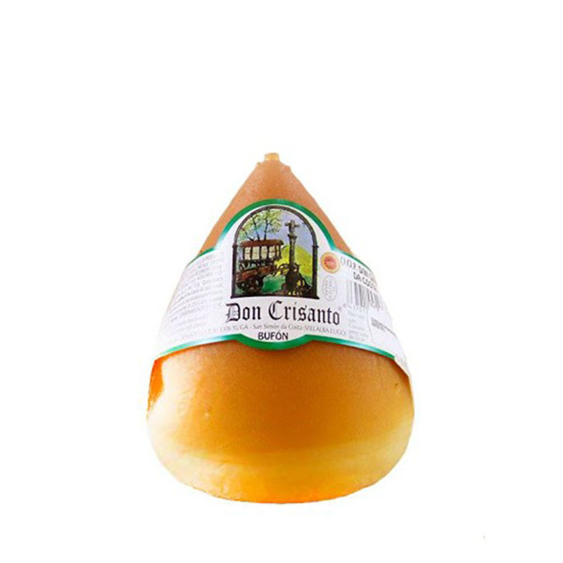 Don crisanto queso. Foto: Exquisita Galicia.