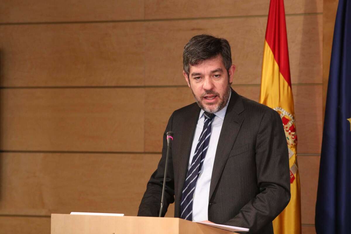 Alberto Nadal, nuevo jefe económico de Feijóo en el PP