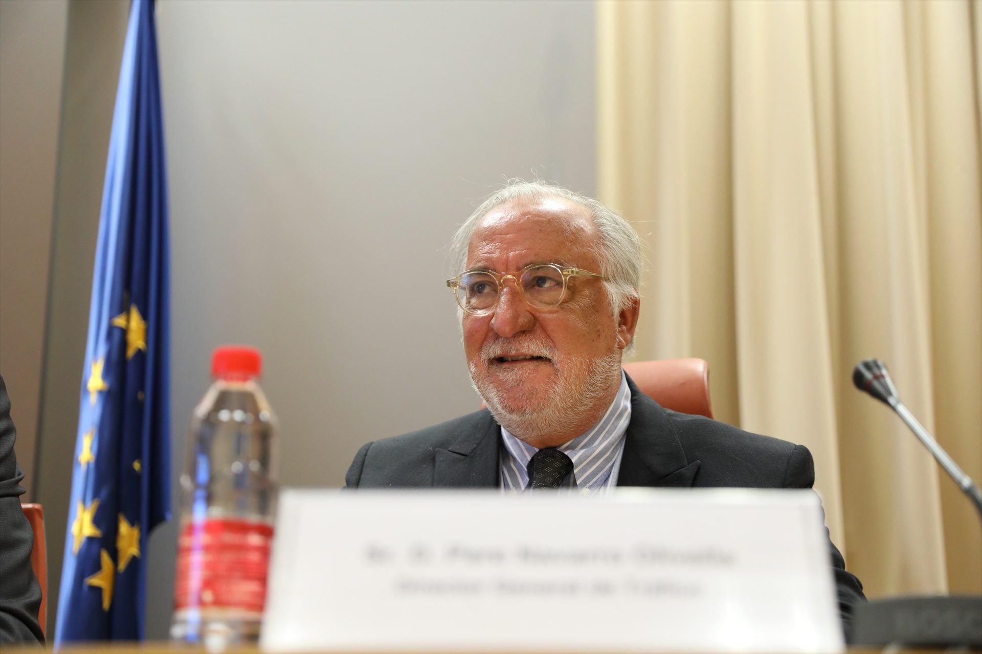 Pere Navarro, director de la DGT, explica la edad a la que te retirarán el carnet de conducir
