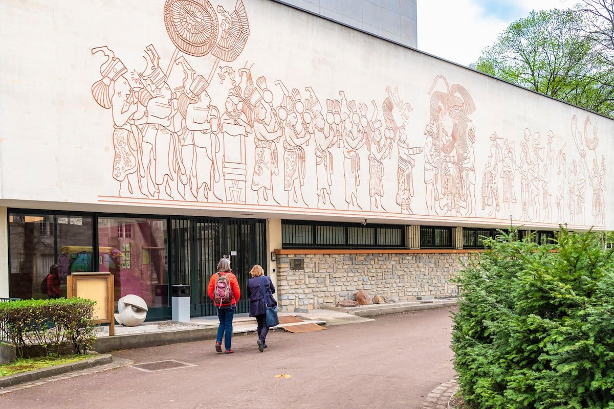 Un rincón parisino para amantes de la arquitectura: en la Ciudad Internacional Universitaria de París | Escapadas por Europa | El Viajero