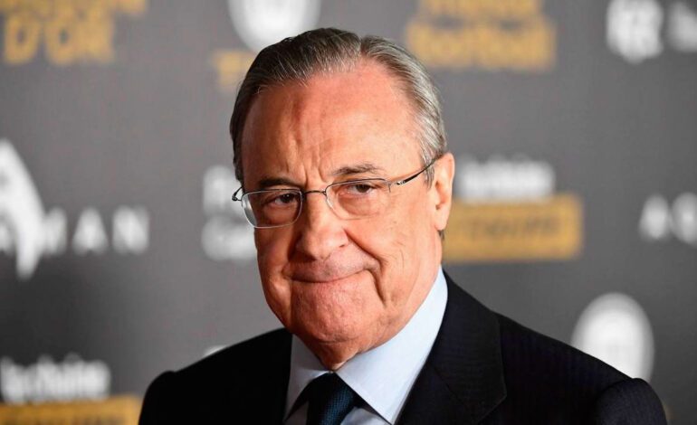 Este es el casoplón que usa Florentino Pérez para pasar el verano en España