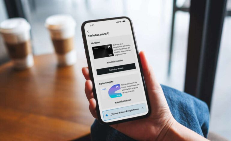 CaixaBank apuesta por la IA para mejorar la experiencia digital de sus clientes