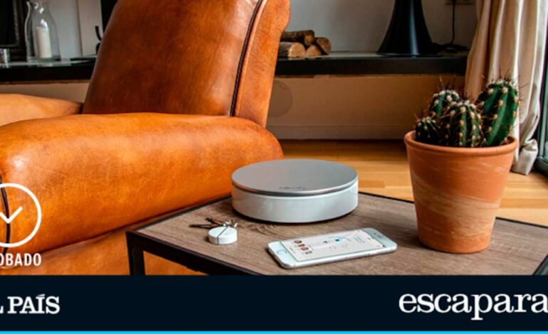 Los mejores sistemas de seguridad con alarma (sin suscripción) para el hogar | Escaparate: compras y ofertas