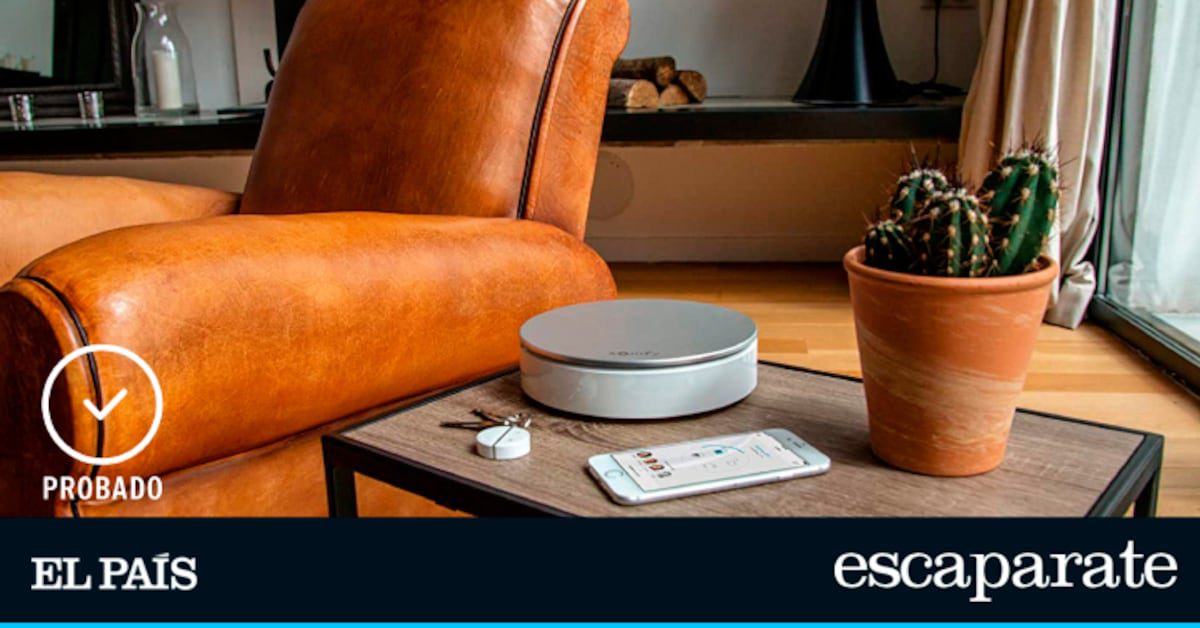 Los mejores sistemas de seguridad con alarma (sin suscripción) para el hogar | Escaparate: compras y ofertas