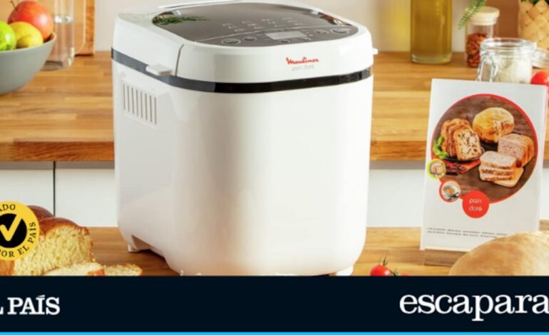 ¿Cuál es la mejor máquina para hacer pan en casa? Te cuento mi experiencia | Comparativas | Escaparate