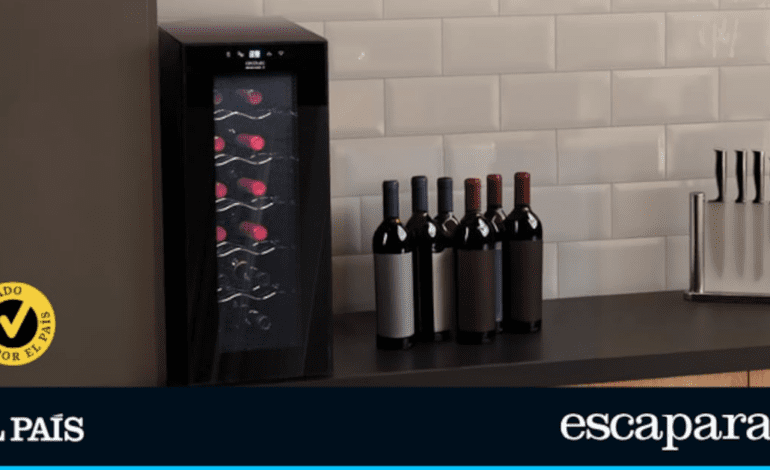Pongo a prueba cuatro vinotecas domésticas: esta es la ganadora | Comparativas | Escaparate