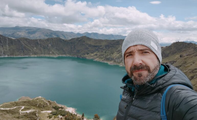 Marc Morte, guía especialista en Japón: “Si te cruzas con una geisha, contempla la belleza de su atuendo y de la tradición, pero no hagas una foto” | Viajes | El Viajero