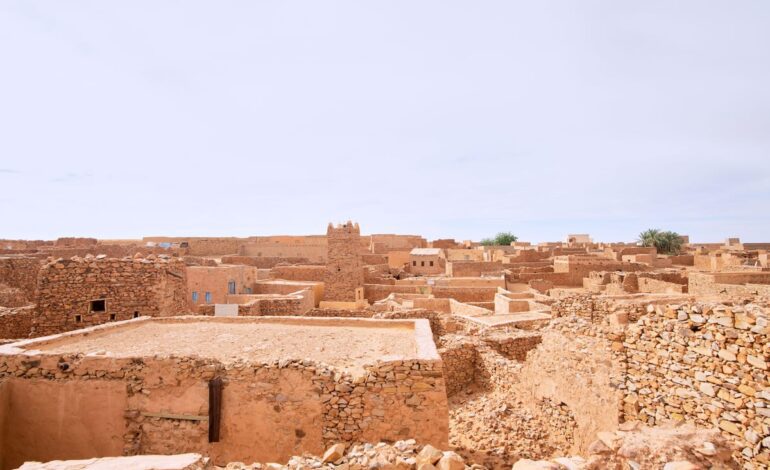 Chinguetti y Ouadane: las dos ciudades patrimonio de la humanidad de Mauritania | Viajes | El Viajero