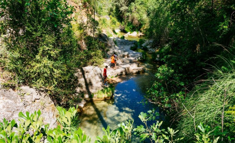 Sierras de Cazorla, Segura y Las Villas: siete propuestas para sumergirse y refrescarse en el mayor espacio protegido de España | Escapadas por España | El Viajero
