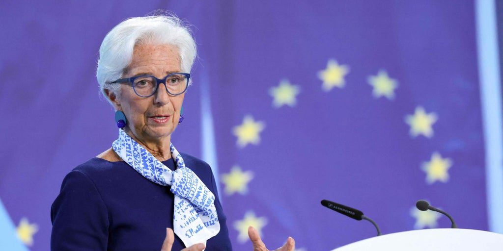 Lagarde deja en el aire si habrá nuevas bajadas de tipos