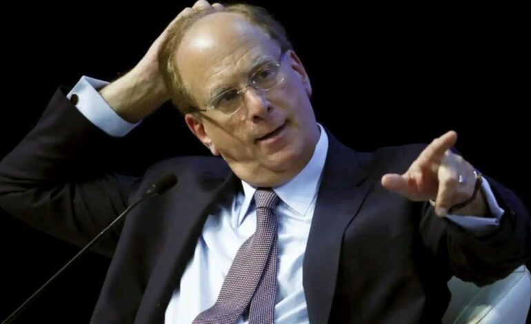 BlackRock alcanza su mayor participación en BBVA y Sabadell en 15 años con la opa en recta final