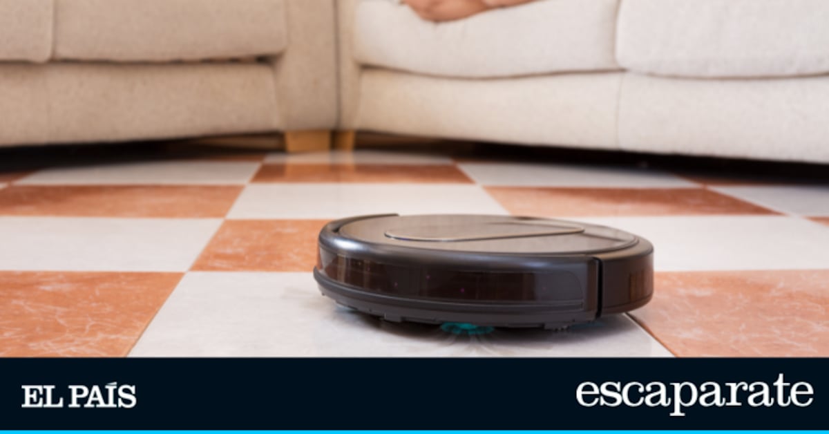 Amazon liquida su robot aspirador estrella y lo deja a mitad de precio | Ofertas y descuentos | Escaparate