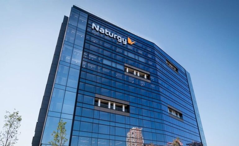 Naturgy eleva su beneficio un 10% debido a los precios de la energía