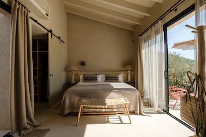 Uno de los Lodge en Mallorca.