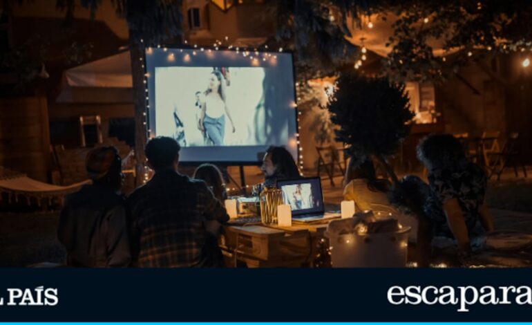 Ya no es Prime Day, pero este mini proyector superventas mantiene un 43 % de descuento | Ofertas y descuentos | Escaparate