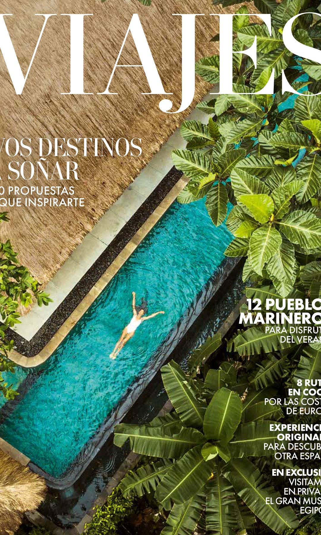 ¡Hello Portada especial! Viajes 2025 de mayo